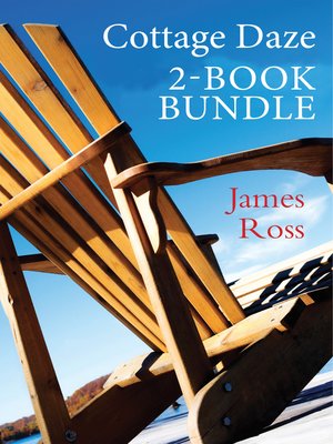 cover image of Cottage Daze 2-Book Bundle